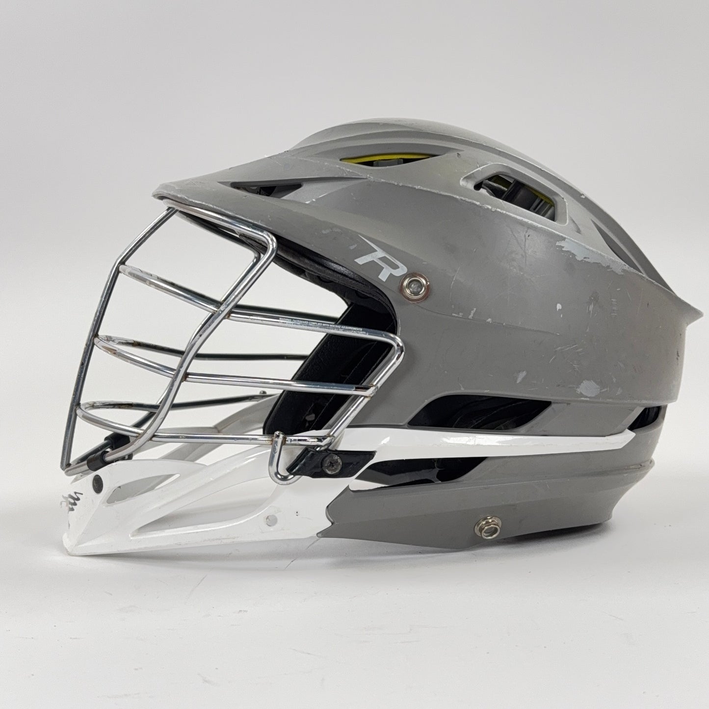 Cascade R OSFM Adjustable 21.5" to 24" Lacrosse Helmet