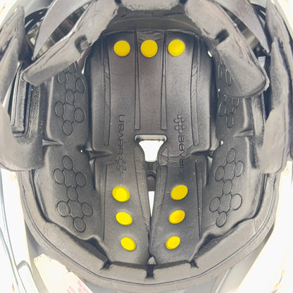 Cascade R OSFM Adjustable 21.5" to 24" Lacrosse Helmet