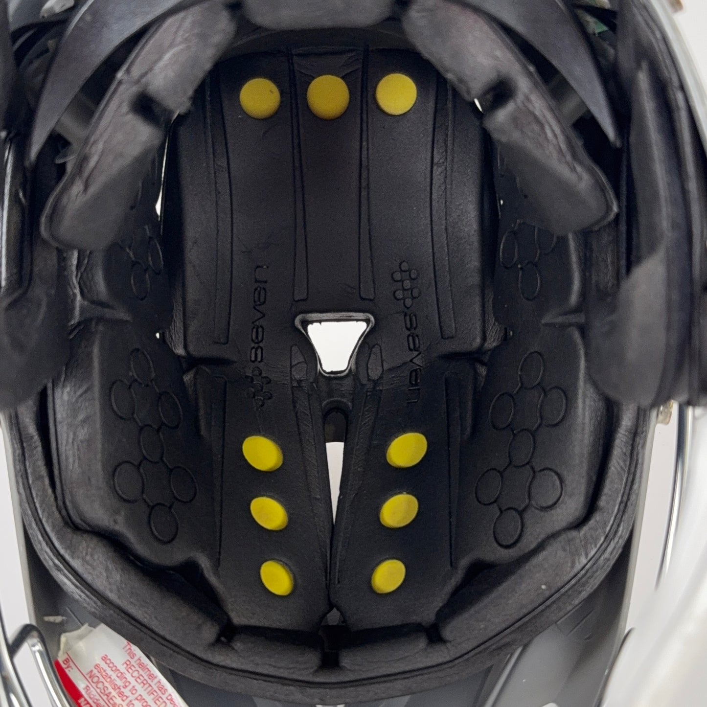 Cascade R OSFM 21.5" to 24" Lacrosse Helmet