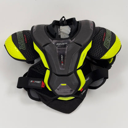 Bauer Vapor 3X Pro Junior Medium Hockey Shoulder Pads