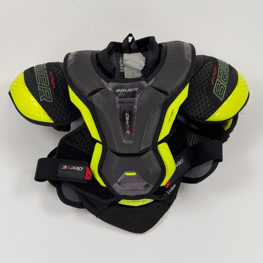 Bauer Vapor 3X Pro Junior Medium Hockey Shoulder Pads