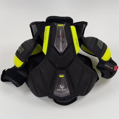Bauer Vapor 3X Pro Junior Medium Hockey Shoulder Pads