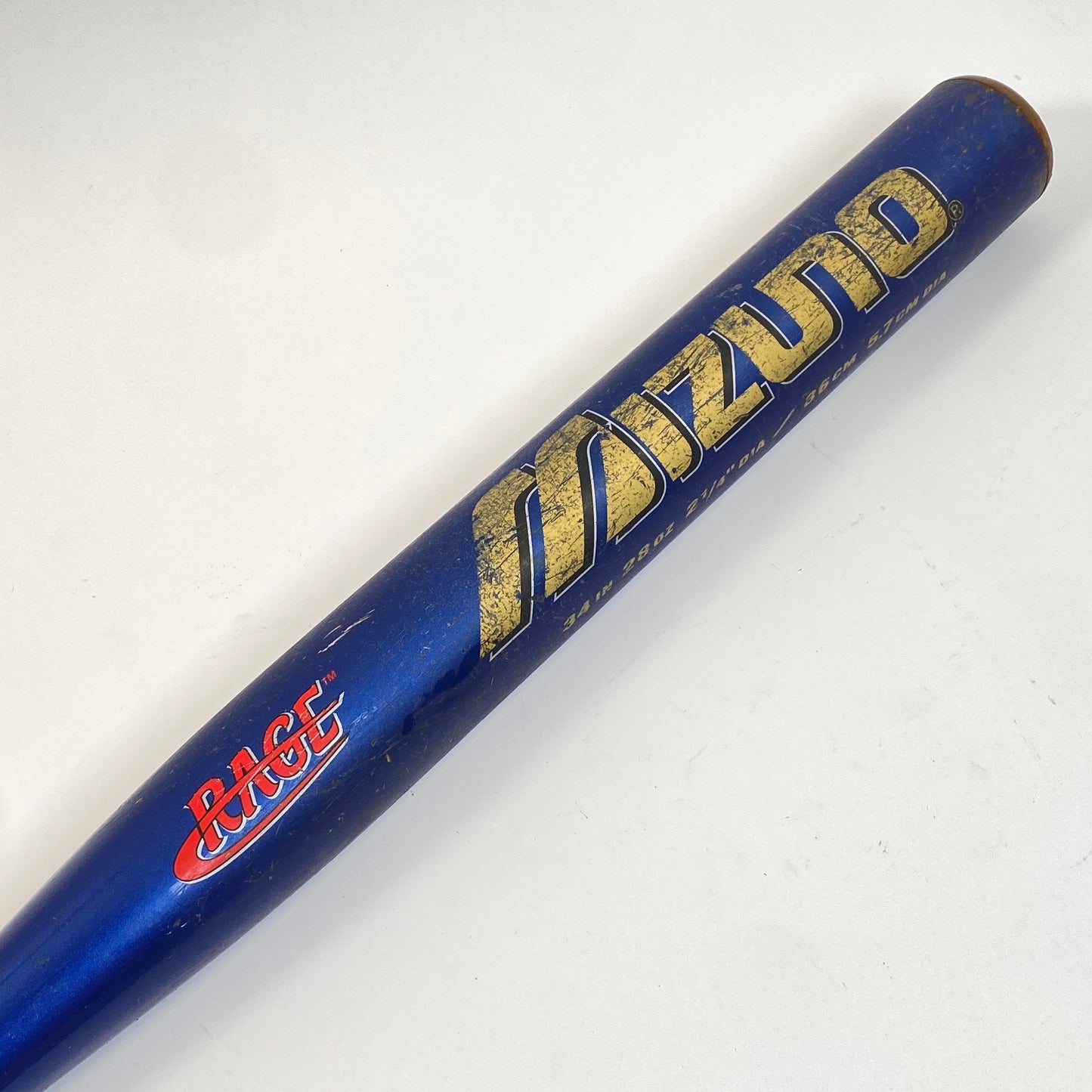 Mizuno Techfire 34/28 (-6) Softball Bat