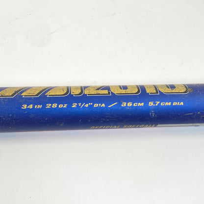 Mizuno Techfire 34/28 (-6) Softball Bat