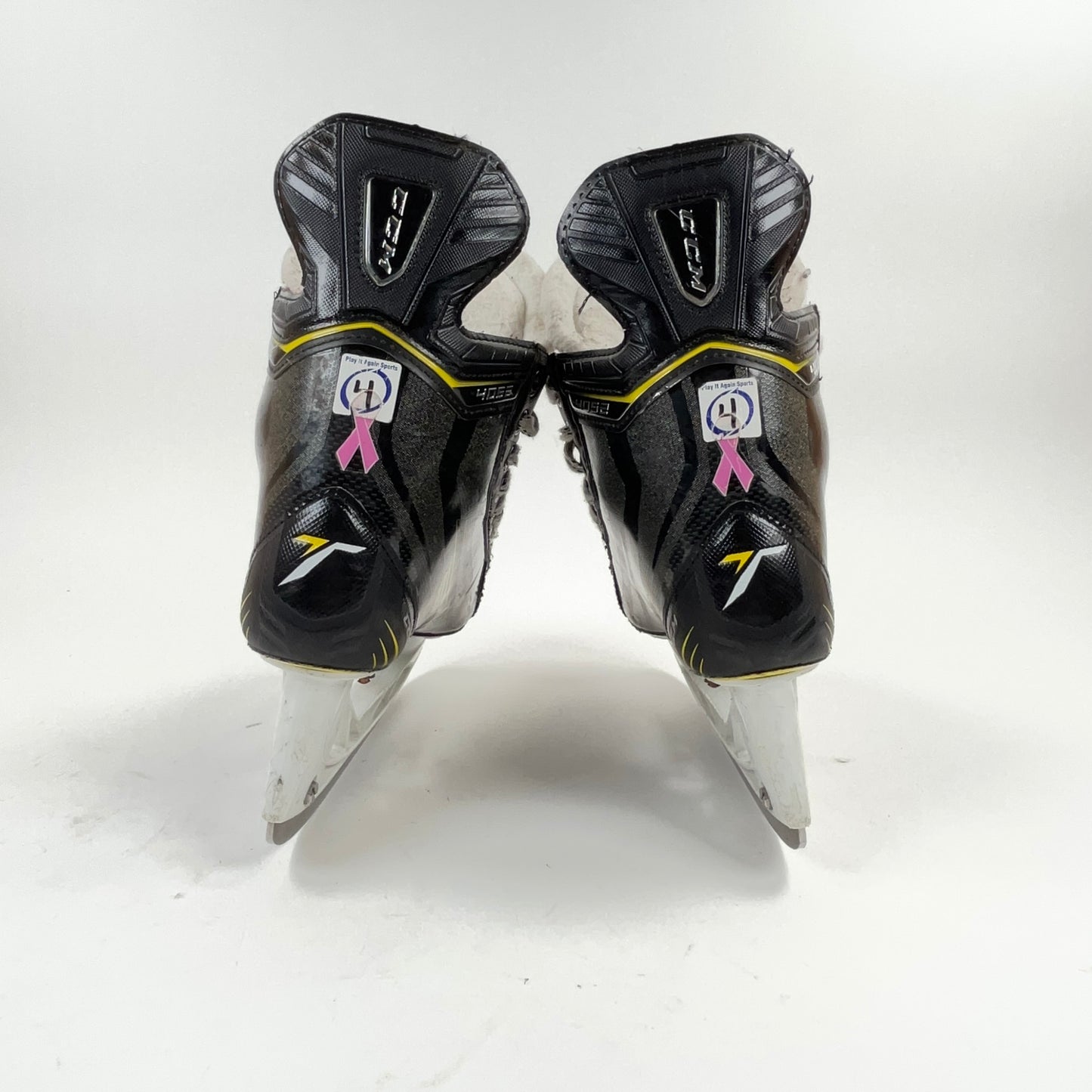 CCM Tacks 4052 Size 4 Junior Hockey Skates