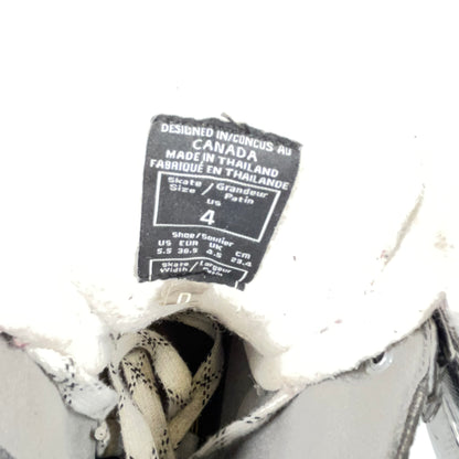 CCM Tacks 4052 Size 4 Junior Hockey Skates