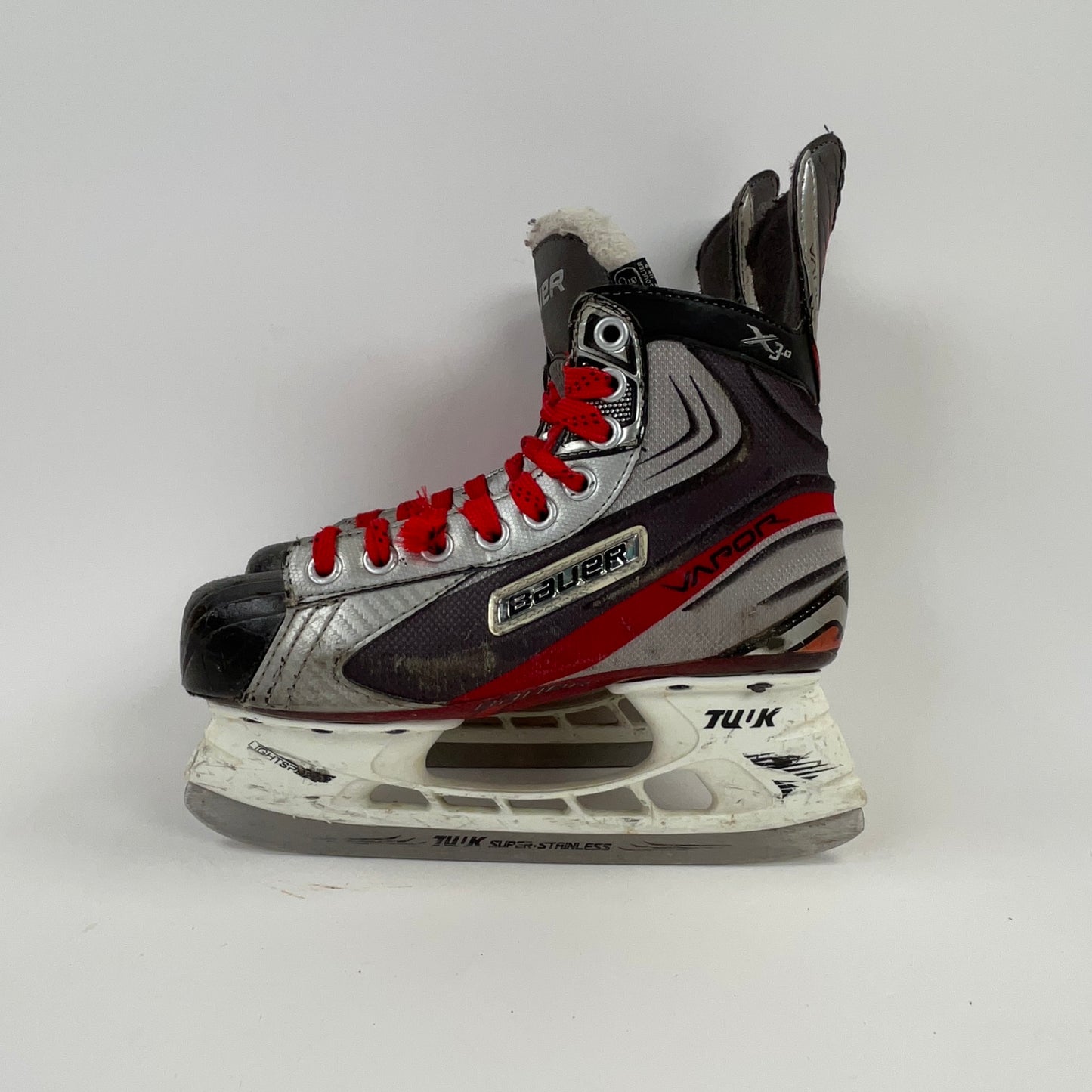 Bauer Vapor X3.0 Size 4.5 Intermediate Hockey Skates