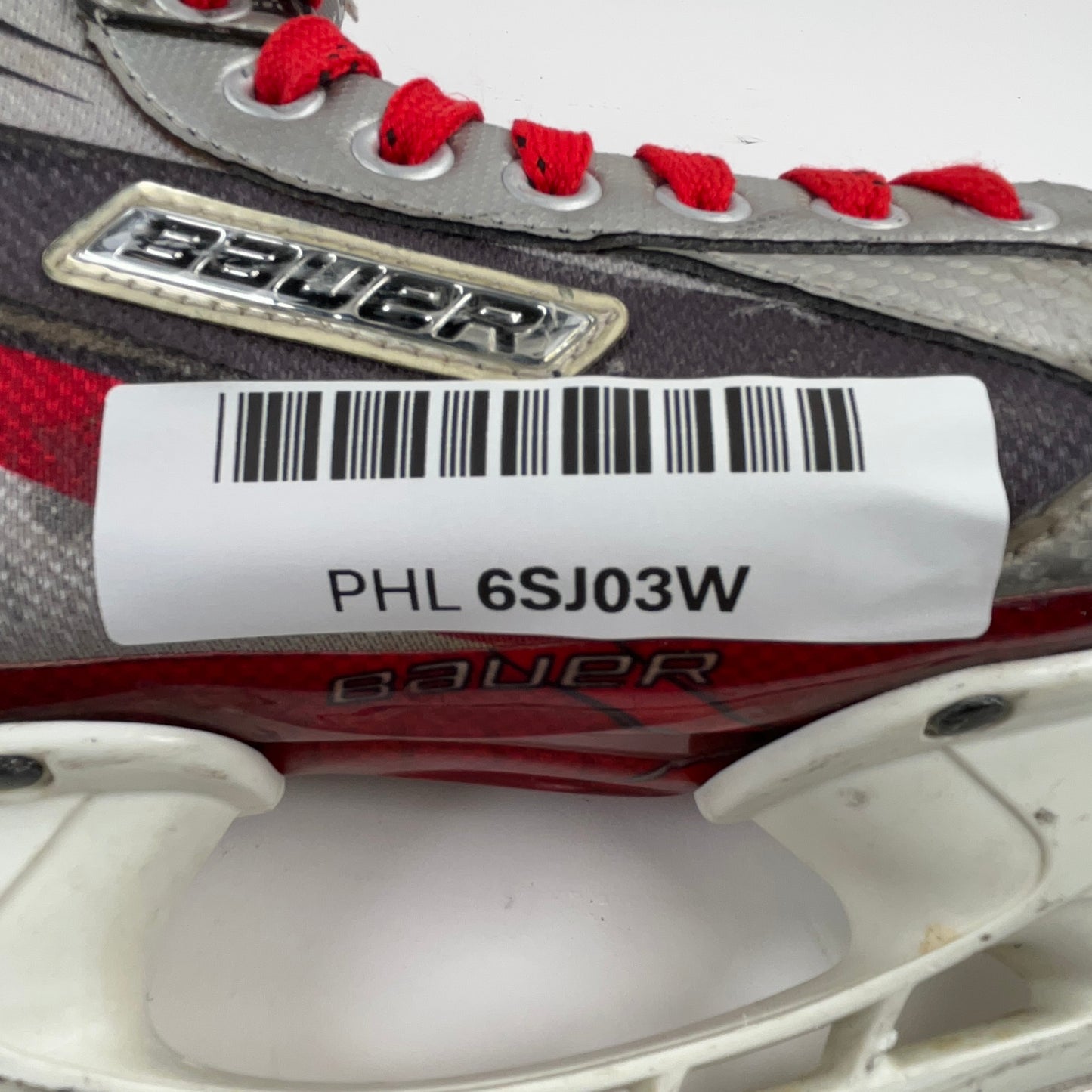 Bauer Vapor X3.0 Size 4.5 Intermediate Hockey Skates