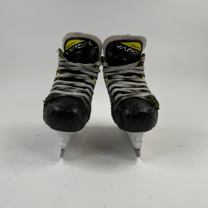 Bauer Vapor 3X Size 11.5 Youth Hockey Skates