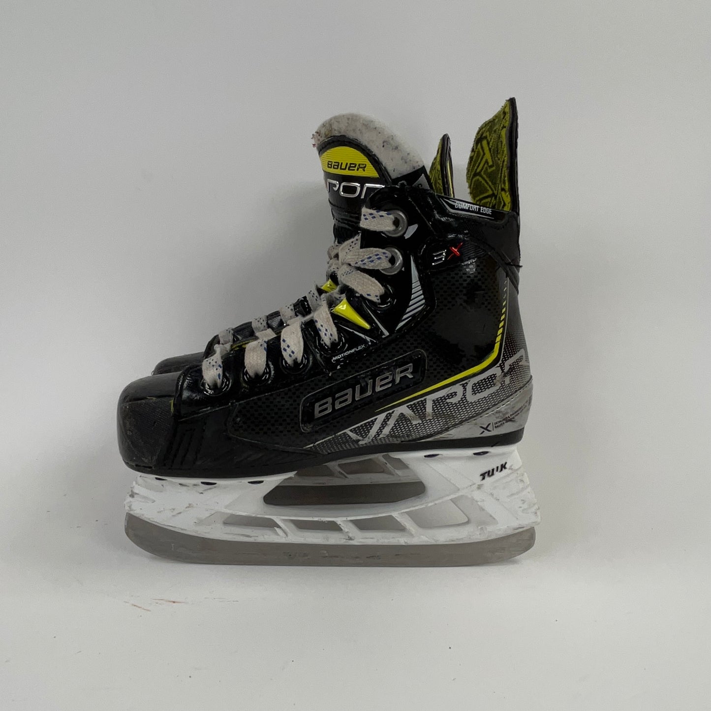 Bauer Vapor 3X Size 11.5 Youth Hockey Skates