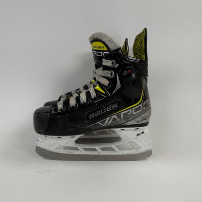 Bauer Vapor 3X Size 11.5 Youth Hockey Skates