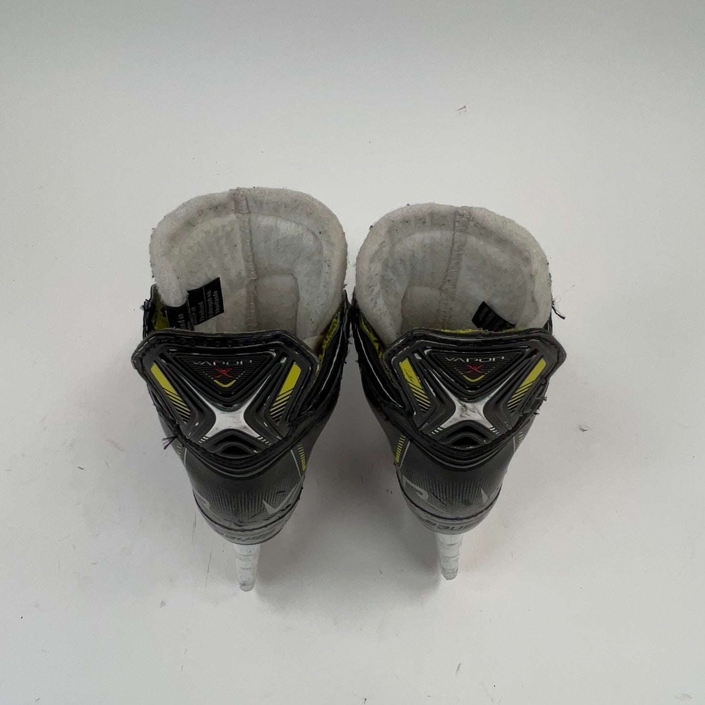 Bauer Vapor 3X Size 11.5 Youth Hockey Skates