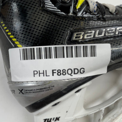 Bauer Vapor 3X Size 11.5 Youth Hockey Skates