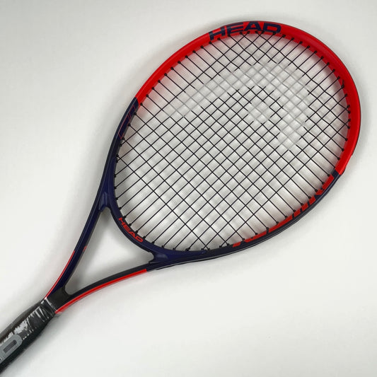 Head Ti. Reward Tennis Racket 4 3/8" Grip & 110in² Head Size