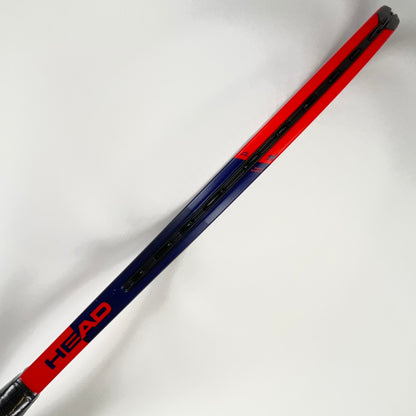 Head Ti. Reward Tennis Racket 4 3/8" Grip & 110in² Head Size