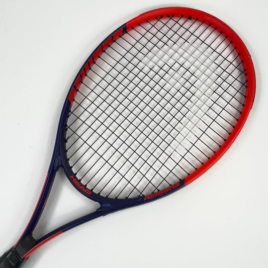 HEAD TI. Reward Tennis Racket 4 3/8" Grip & 110in² Head Size