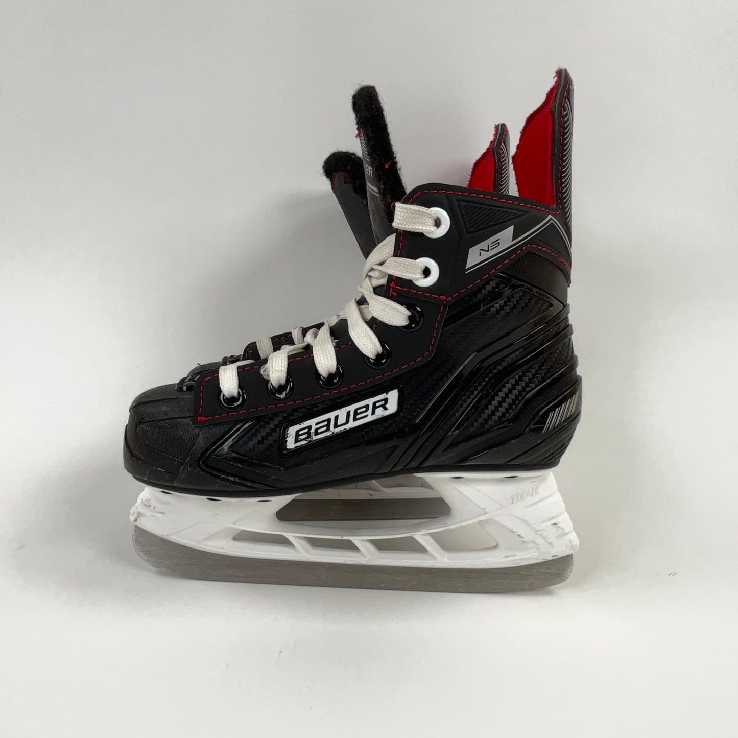 Bauer NS Size 7 Hockey Skates