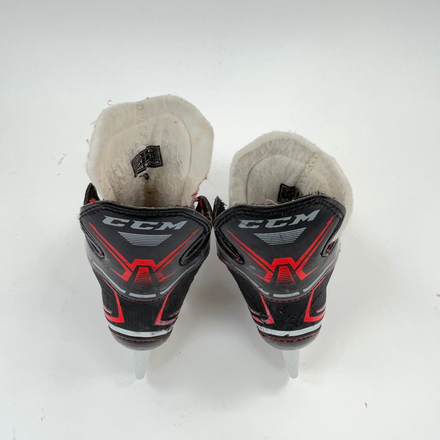 CCM FT340 Size 13Y Youth Hockey Skates