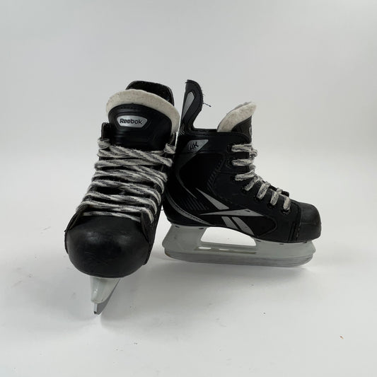 Reebok 4K Size 11Y Youth Hockey Skates