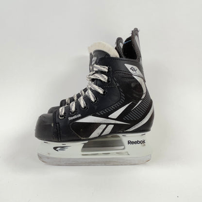 Reebok 4K Size 11Y Youth Hockey Skates