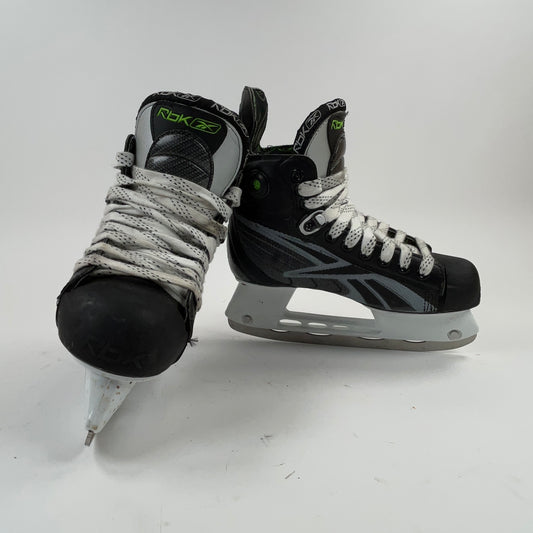 Reebok 9K Size 4.5 Hockey Skates