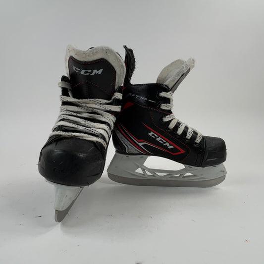 CCM FT340 Size 11 Youth Hockey Skates