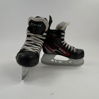 CCM FT 340 Size 13 Youth Hockey Skates