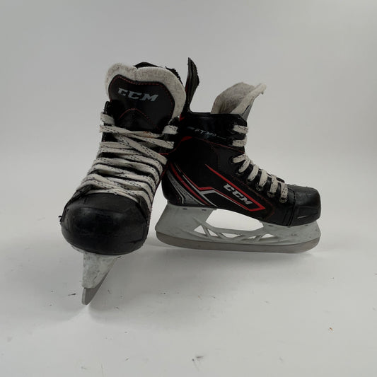 CCM FT 340 Size 13 Youth Hockey Skates