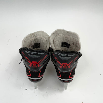 CCM FT 340 Size 13 Youth Hockey Skates