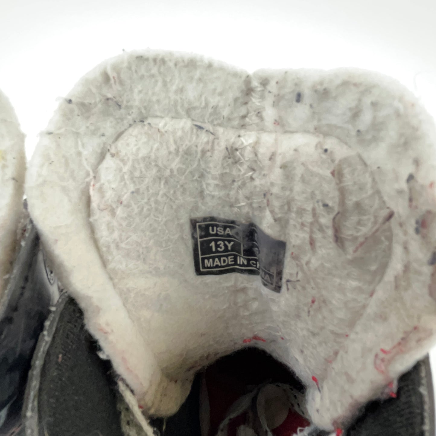 CCM FT 340 Size 13 Youth Hockey Skates