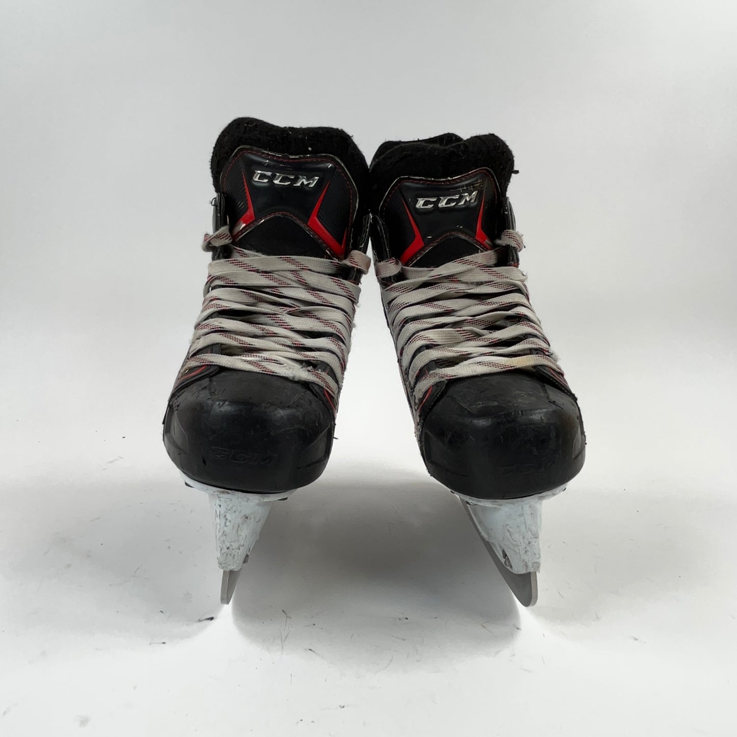 CCM Jetspeed XTRA PRO Size 2 Junior Hockey Skates