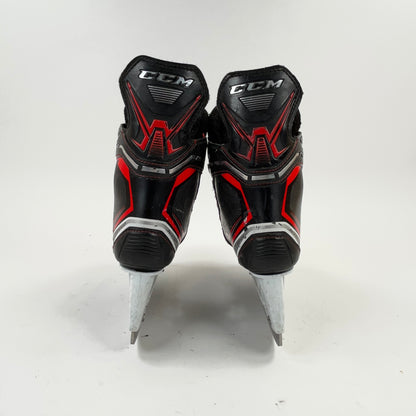 CCM Jetspeed XTRA PRO Size 2 Junior Hockey Skates