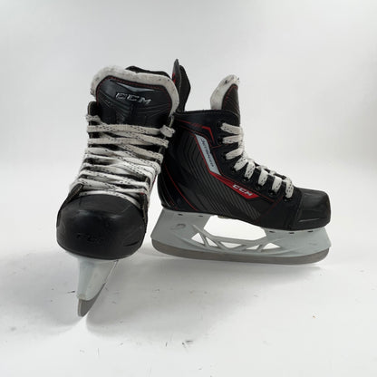 CCM Jetspeed 250 Size 1 Junior Hockey Skates