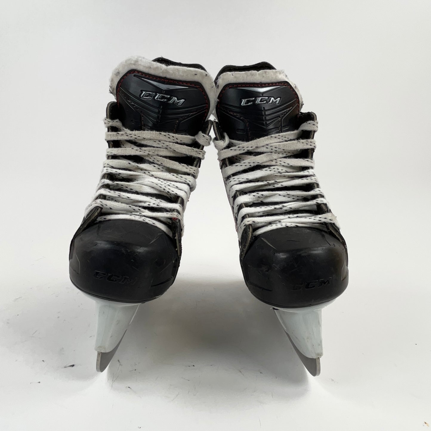 CCM Jetspeed 250 Size 1 Junior Hockey Skates