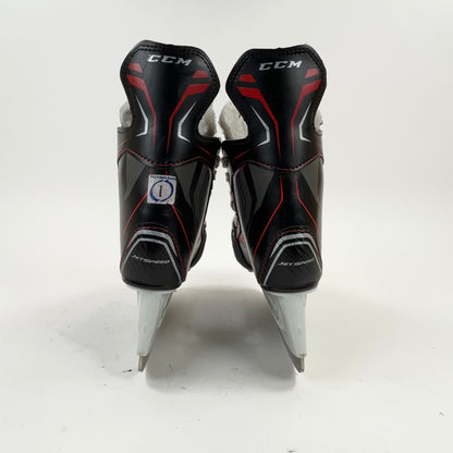 CCM Jetspeed 250 Size 1 Junior Hockey Skates