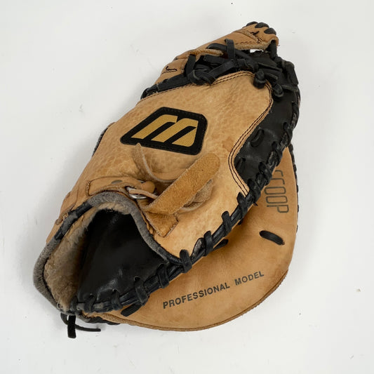 Mizuno Franchise Pro Scoop GXC90 33.5" Right Hand Thrower Catchers Mitt