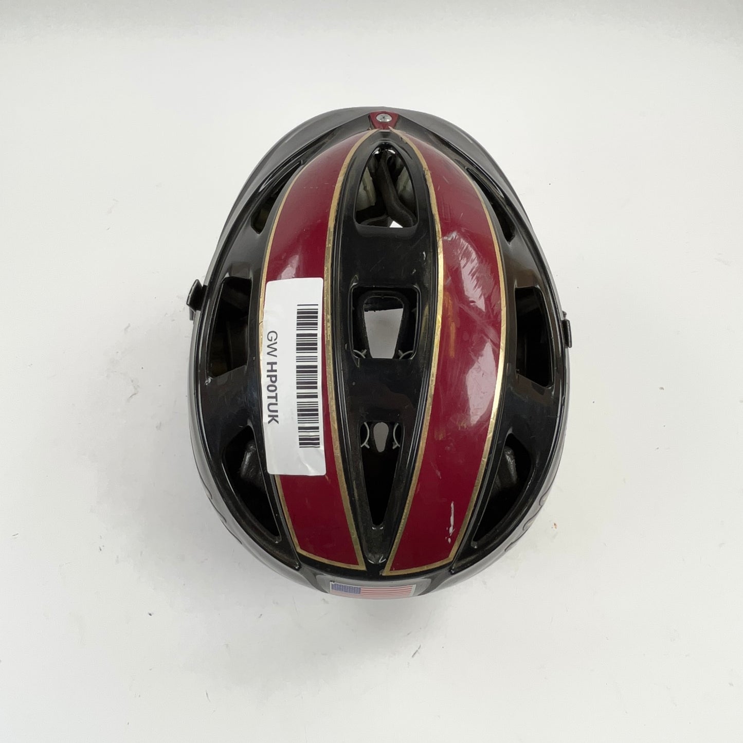Cascade Pro7 OSFM Senior Lacrosse Helmet
