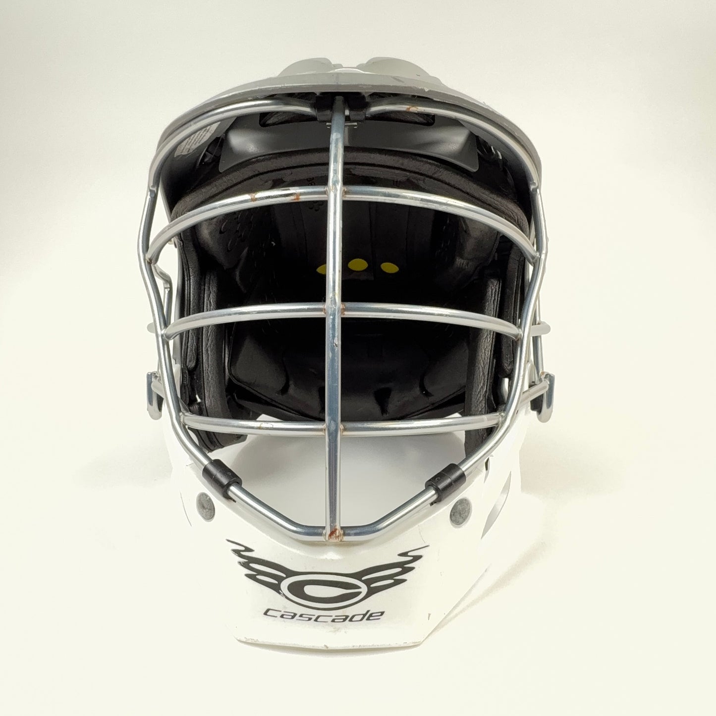 Cascade R OSFM Adjustable 21.5" to 24" Lacrosse Helmet