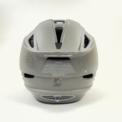 Cascade R OSFM Adjustable 21.5" to 24" Lacrosse Helmet