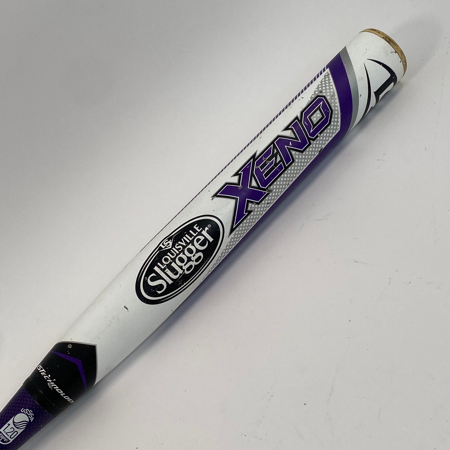 Louisville Slugger Xeno 33/23 (-10) USSSA Softball Bat