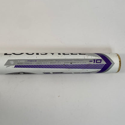 Louisville Slugger Xeno 33/23 (-10) USSSA Softball Bat