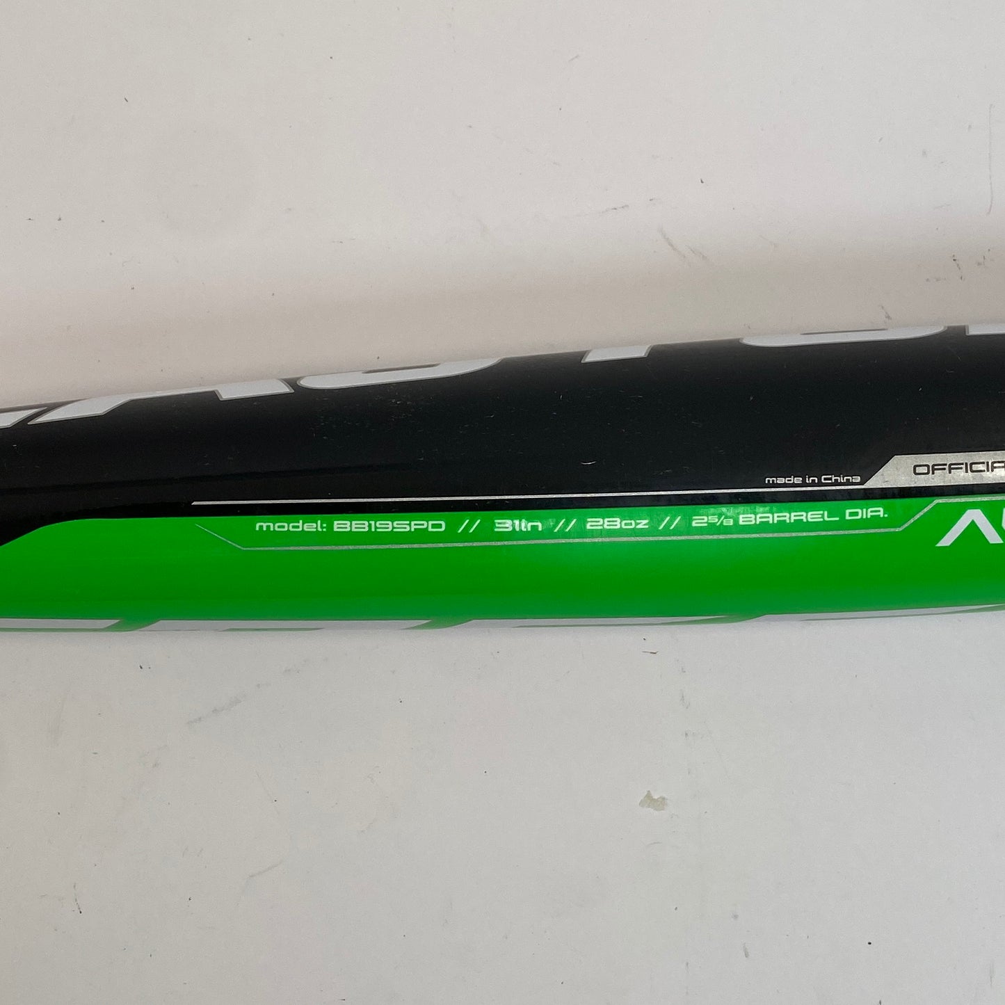 Easton Speed ALX50 32/18 (-14) BBCOR Baseball Bat