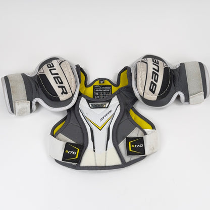 Bauer Supreme S170 Youth Small Hockey Shoulder Pads