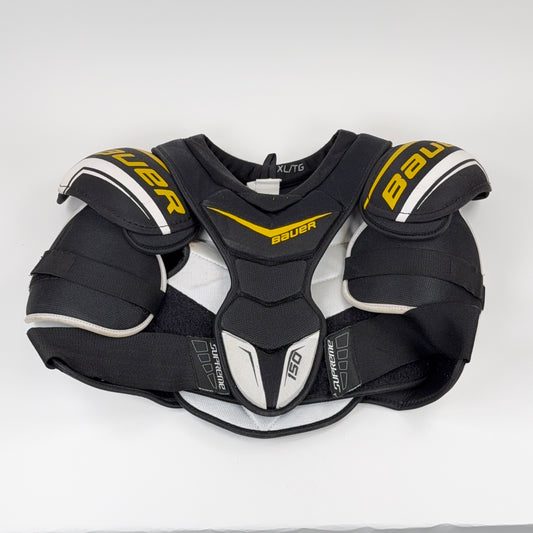 Bauer Supreme 150 Senior X-Large Hockey Shoulder Pads