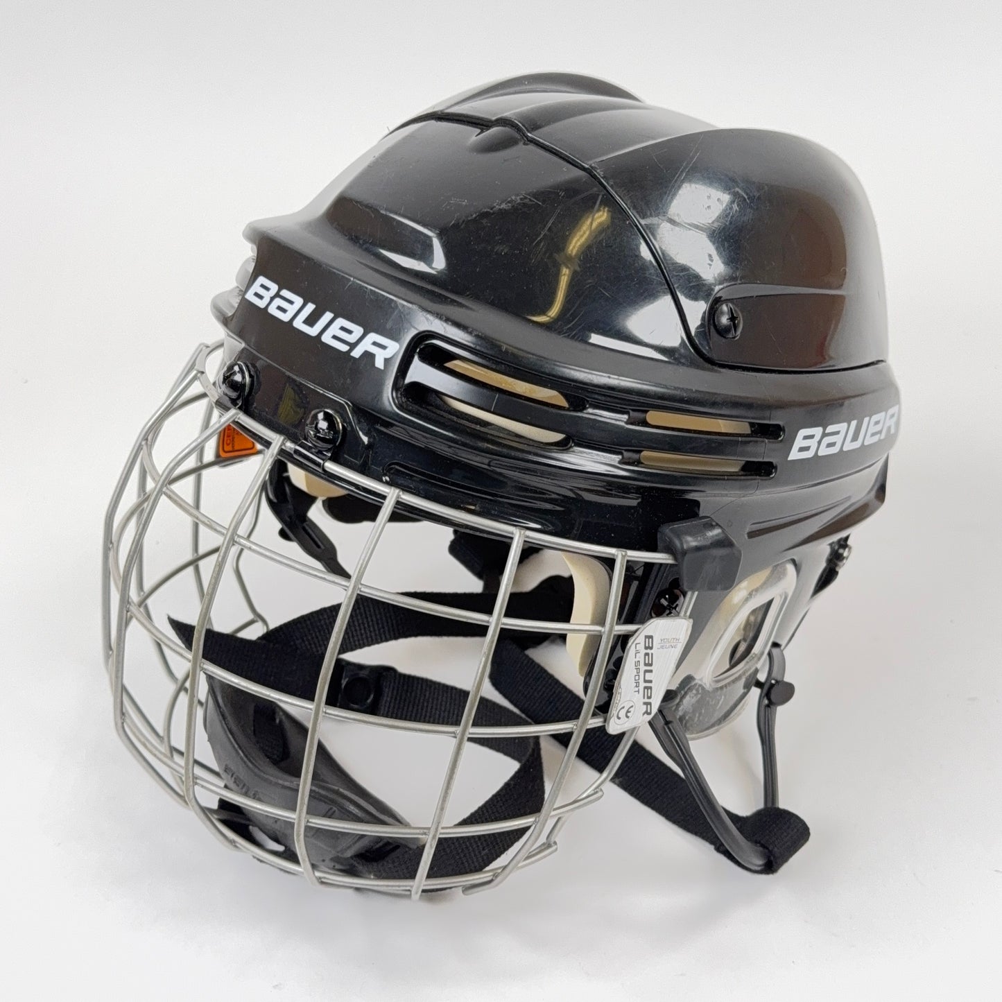 Bauer BHH4500 Medium 7" to 7 1/2" Hockey Helmet