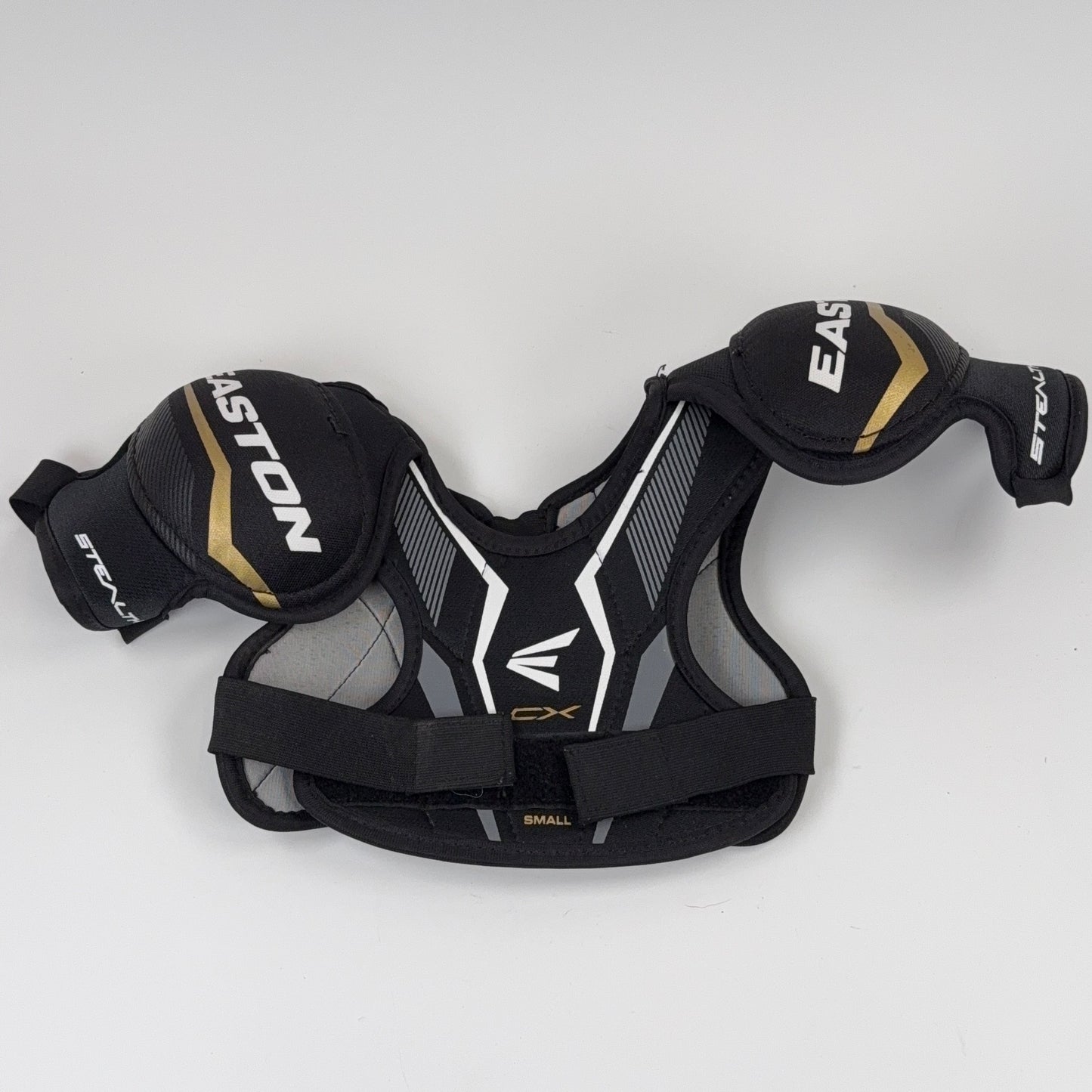 Aston Stealth CX Youth Small Hockey Shoulder Pads