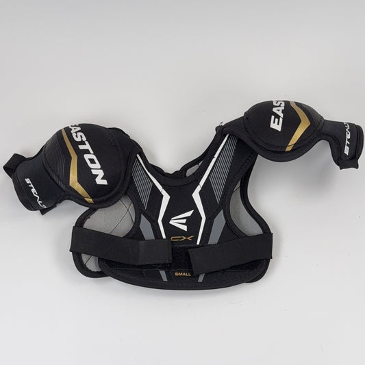 Aston Stealth CX Youth Small Hockey Shoulder Pads