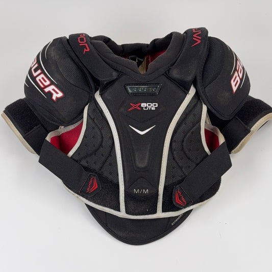 Vapor Vapor x800 Lite Junior Medium Hockey Shoulder Pads