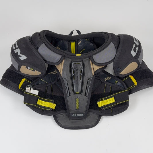 CCM AS580 Junior Small Hockey Shoulder Pads