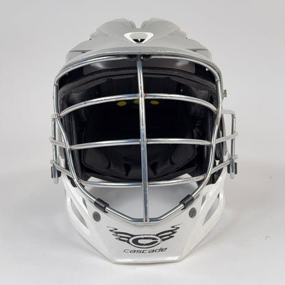 Cascade R OSFM Adjustable 21.5" to 24" Lacrosse Helmet